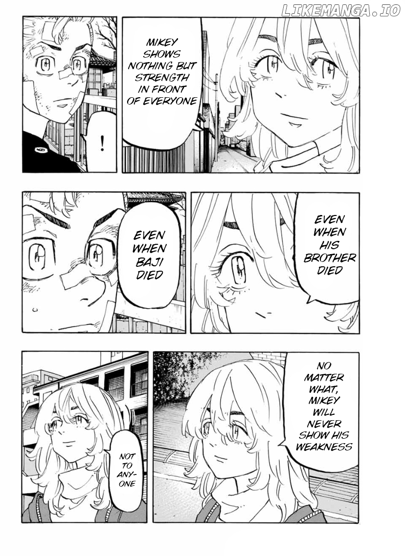 Tokyo Revengers, Chapter 146 image 14